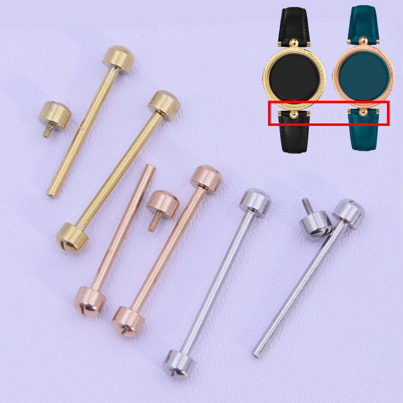 Watch Repair Tool Kit - Watch Screw Tube Rod Spring Bar