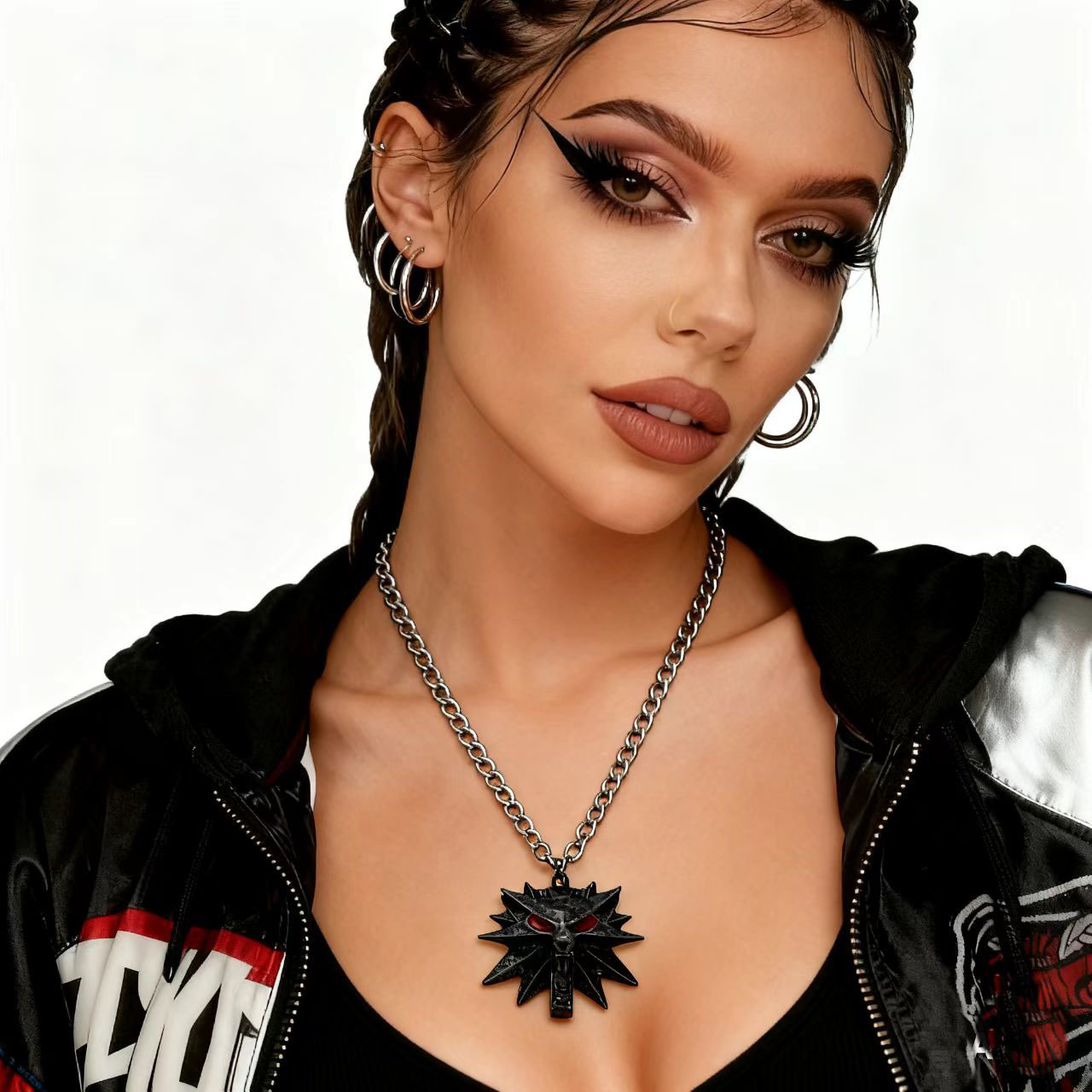 Wolf Jewelry & Watches Tampa - DIY accessories Witcher 3 Wild Hunt