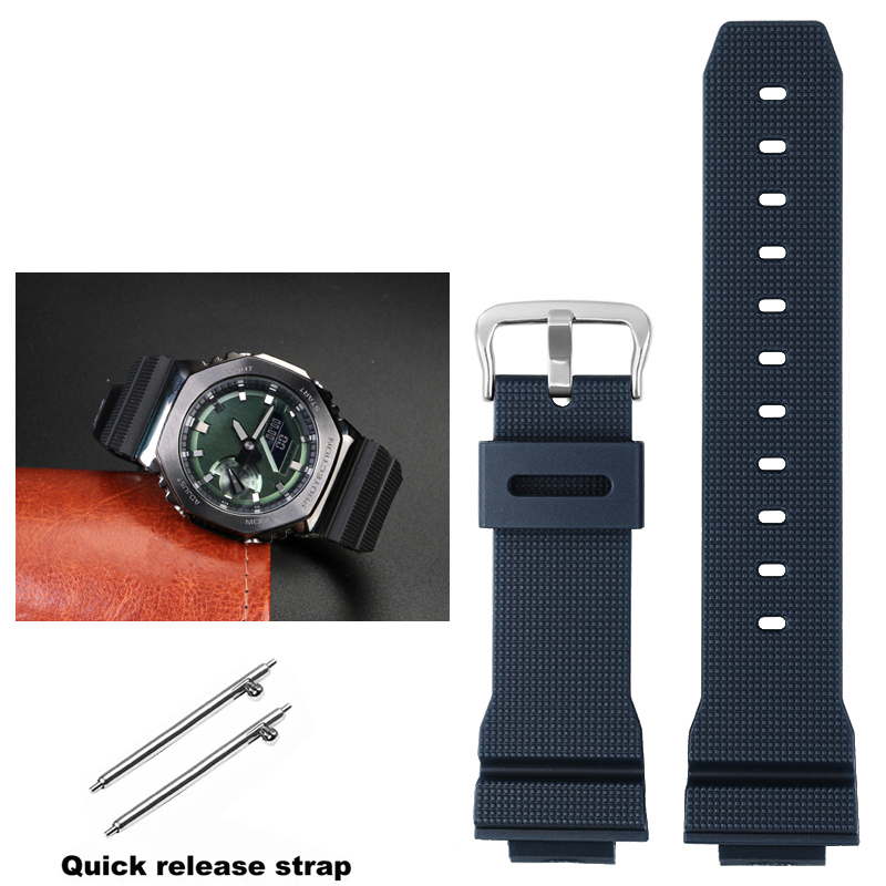 Casio Watch G-Shock Ga-2100 - Strap for Casio G-SHOCK GM-2100 GA-2100