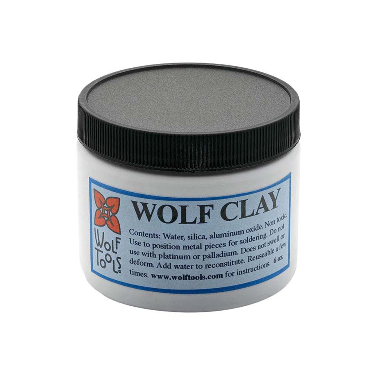 Wolf Soldering Clay Non-Toxic  - Wolf Jewelry & Watches Tampa recension och pris