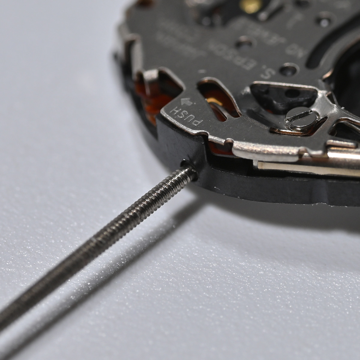 Y121 Movement Epson Y121f1 Wat - Jewels In Quartz Watches recension och pris