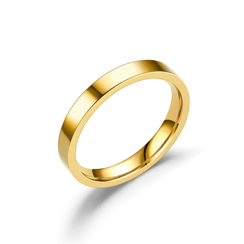 Dainty Minimalist Thin Stackab - Minimalist Ring Stackable recension och pris