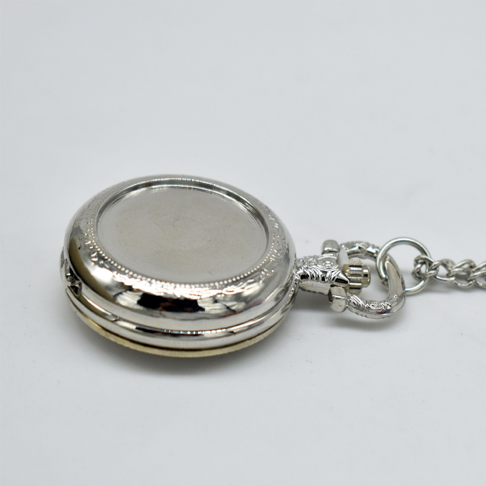 Custom Vintage Metal Pocket Wa - Jewels On Watches recension och pris