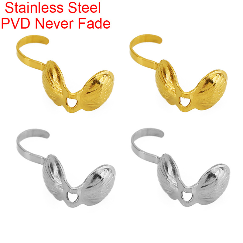 20pcs Never Fade PVD Stainless - Charm Bracelet Beads recension och pris