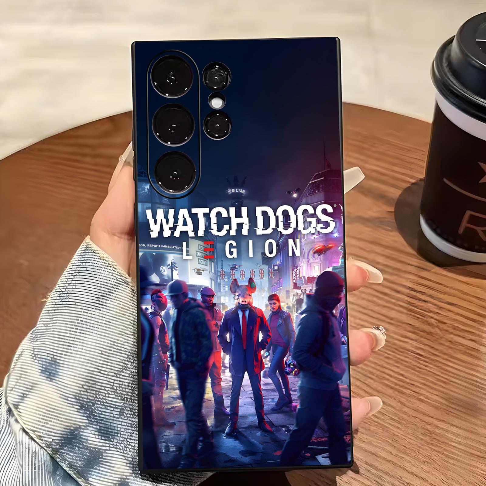 HOT games Watch Dogs 2 Dedsec  - Watches & Jewelry Repair Center Photos recension och pris