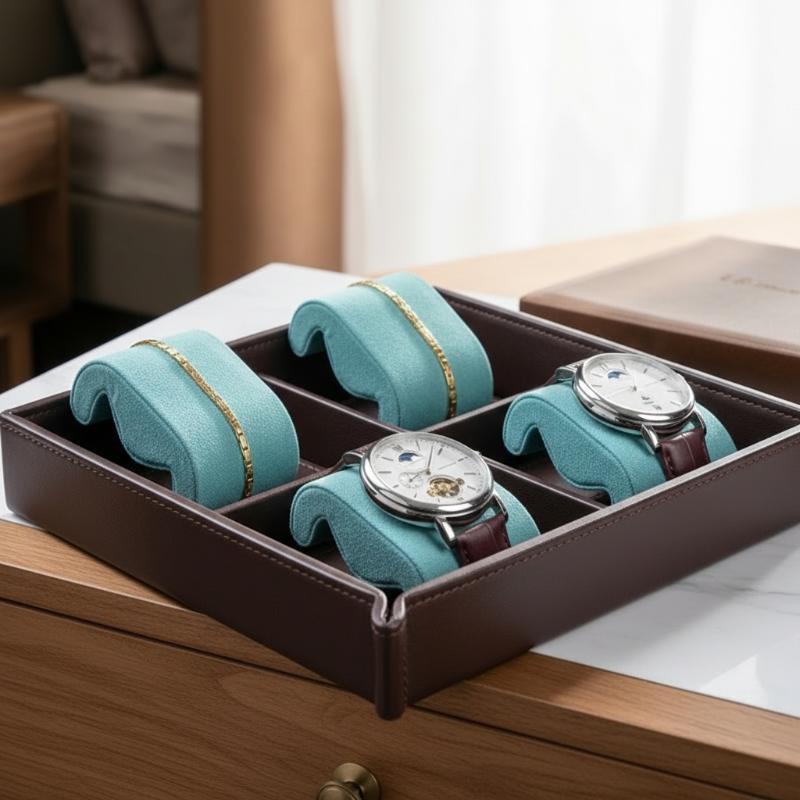 *Watch Cushion Watch Box Pads  - Jewelry Box Watches Bracelets recension och pris