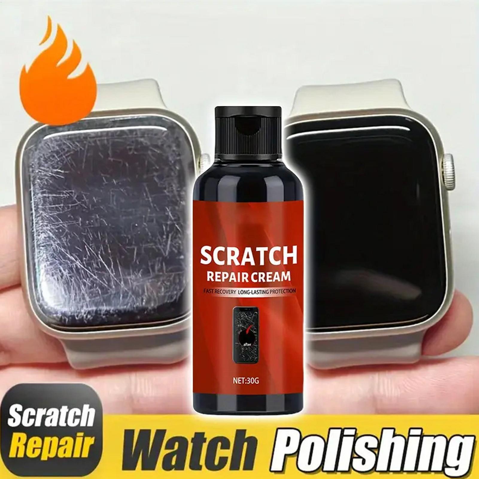 30g Phone Screen Scratch Remov - Watch Repair Tool Kit recension och pris