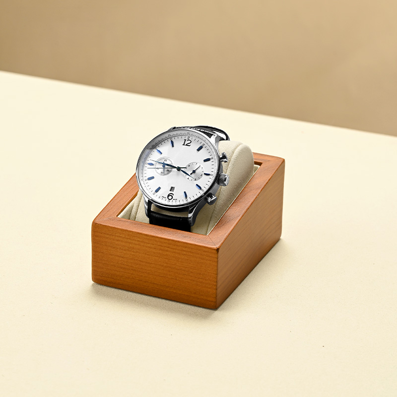MISHITU Solid Wood Watch Stora - Jewelry Box Organizer Watches recension och pris