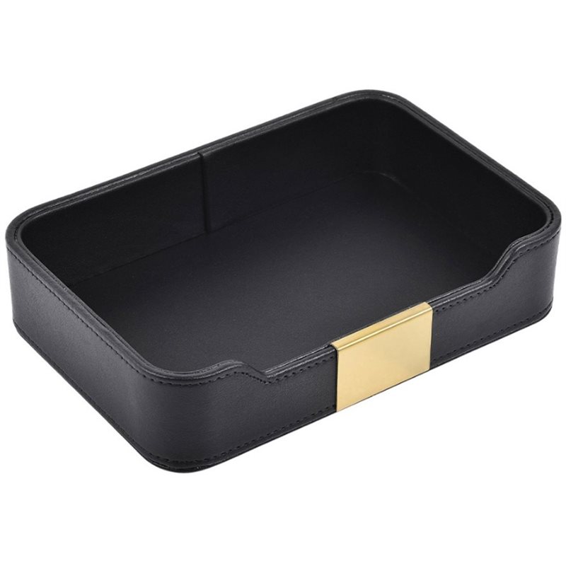 PU Leather Key Box- Entryway S - Jewelry Store For Watches recension och pris