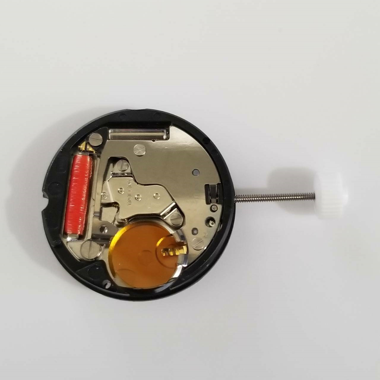 Ronda 583 Quartz Movement 19.4 - Jewels In Quartz Watches recension och pris