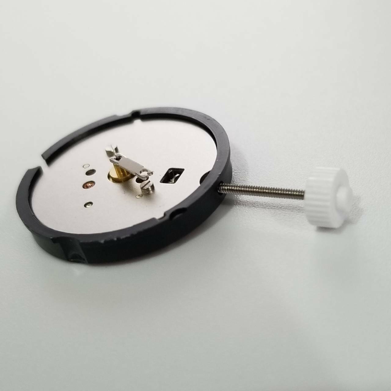 Ronda 583 Quartz Movement 19.4 - Jewels In Quartz Watches recension och pris