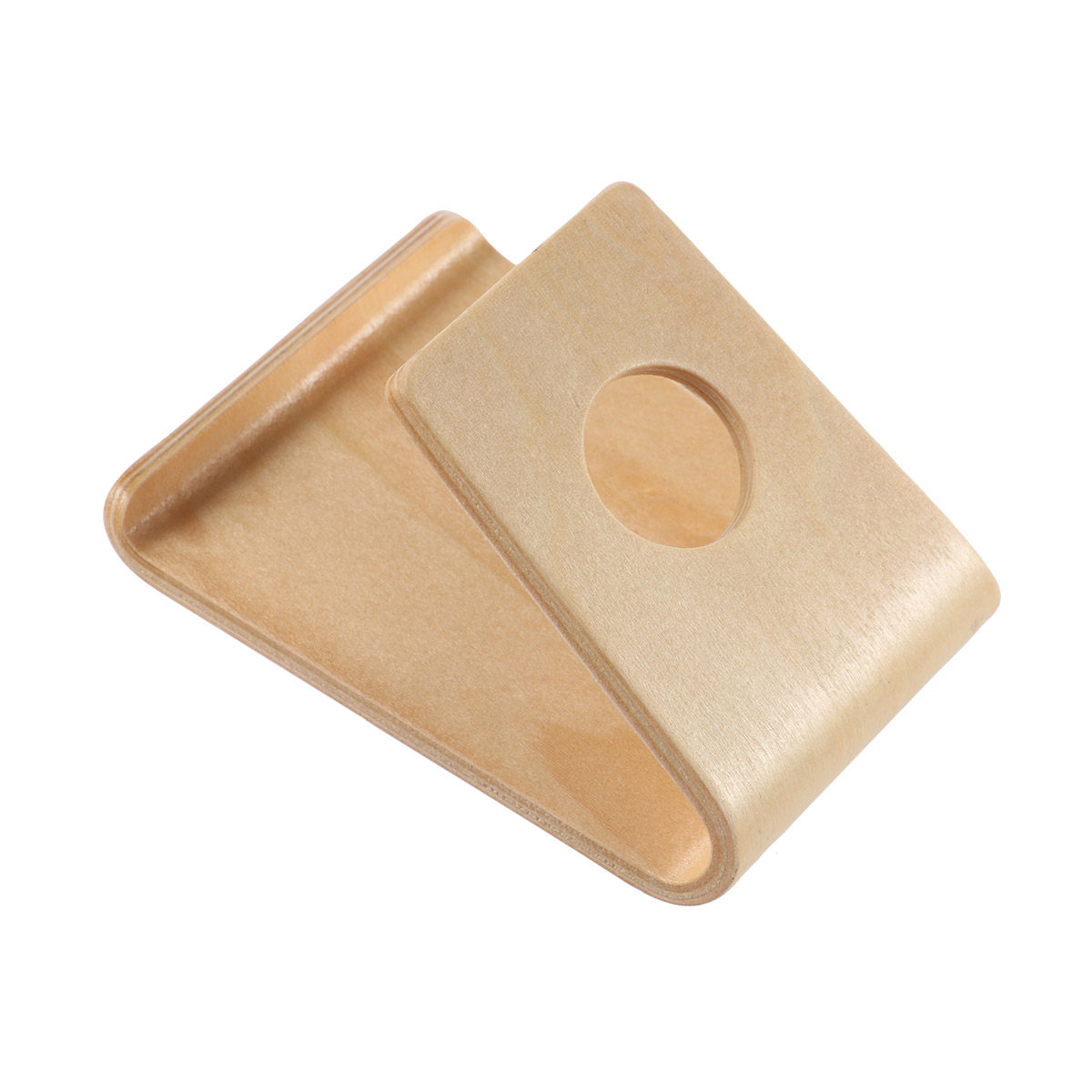 Wooden Phone Bracket Basswood  - Watches & Jewelry Repair Center Photos recension och pris