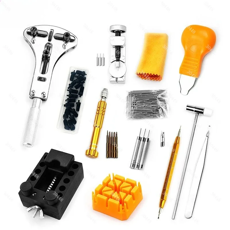 Watch Repair Tool Kit 149-Piec - Watch Repair Tool Kit recension och pris