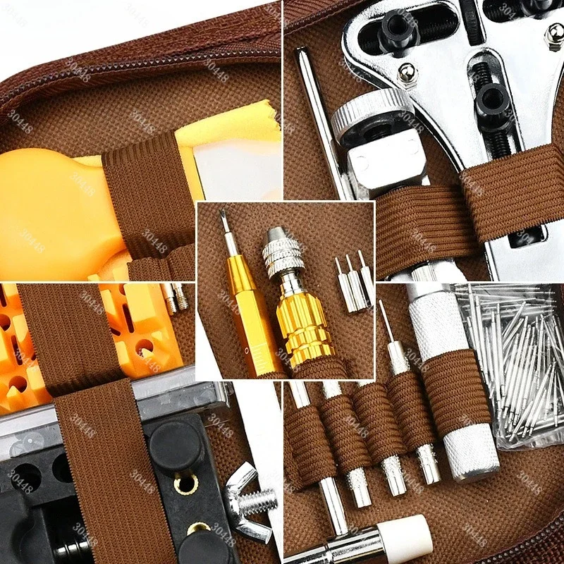 Watch Repair Tool Kit 149-Piec - Watch Repair Tool Kit recension och pris