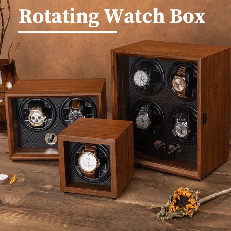 USB Watch Winder for Automatic - Jewelry And Watches Stores recension och pris