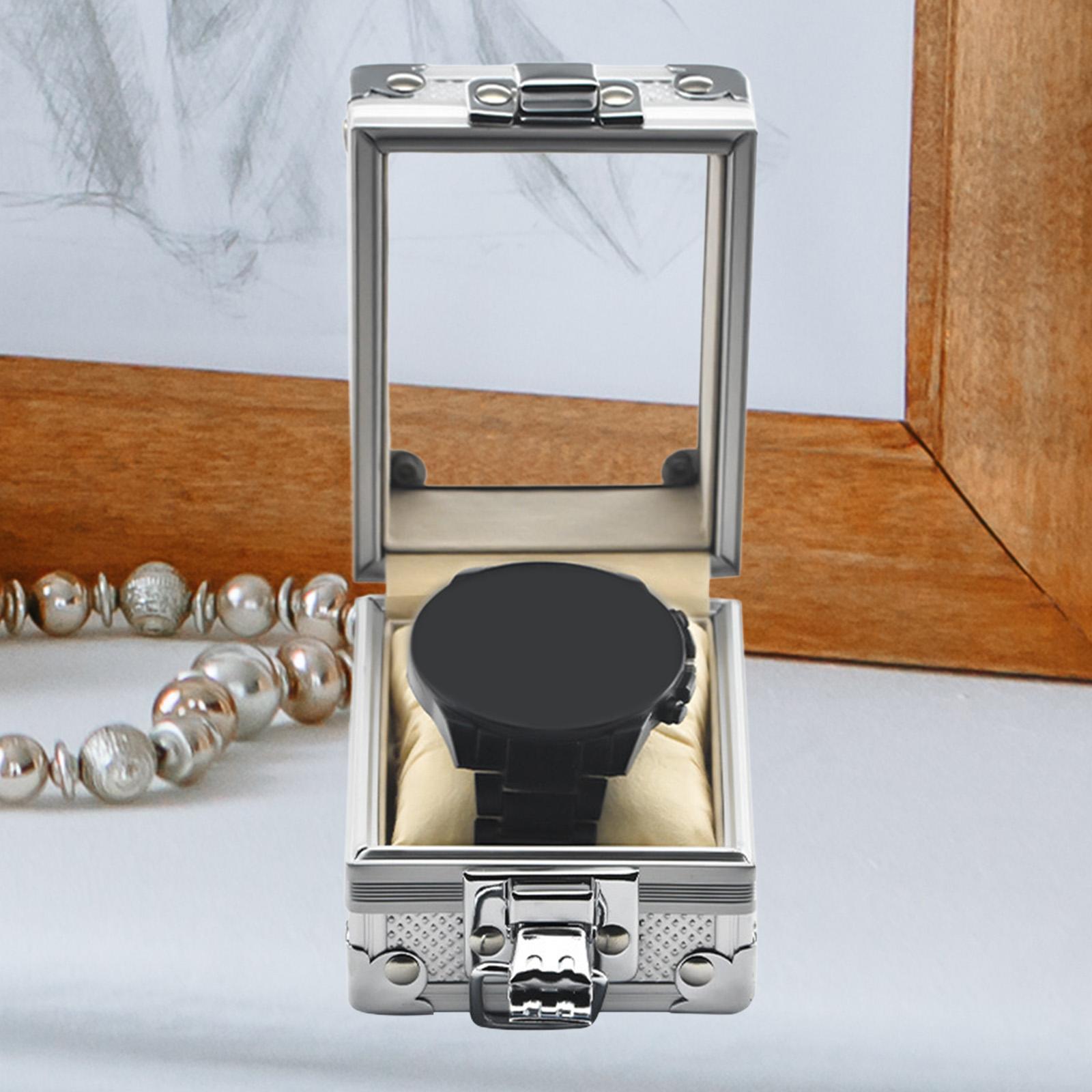 Watch Box Organizer Jewelry Br - Jewelry Box Organizer Watches recension och pris