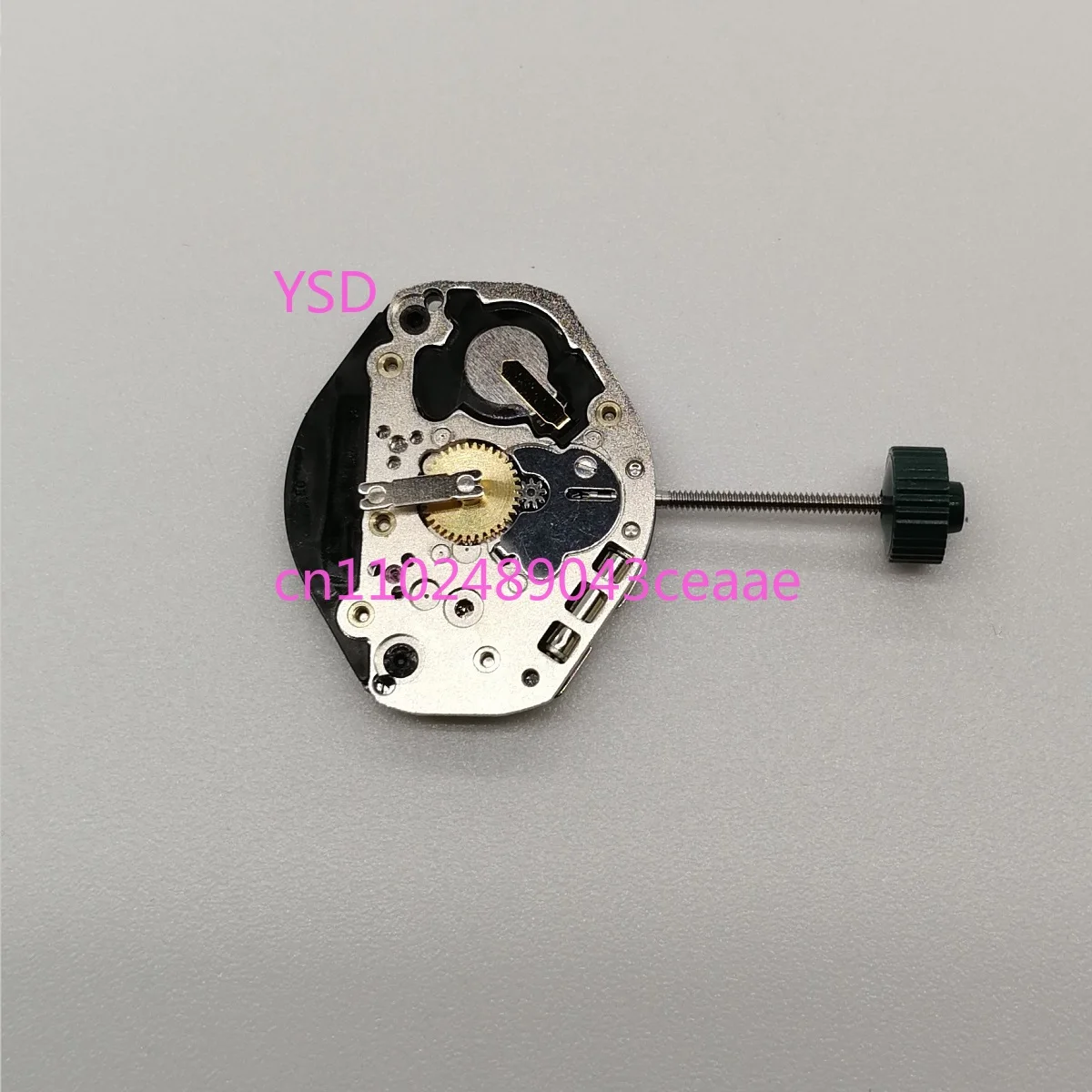 For Ronda 1062 Watch Movement  - Jewels In Quartz Watches recension och pris