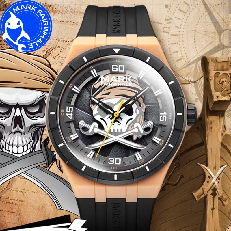 MARK FAIRWHALE Watches for Men - Jewelry Box Organizer Watches recension och pris
