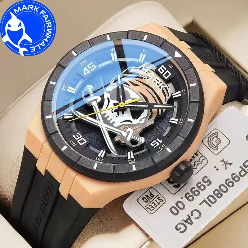 MARK FAIRWHALE Watches for Men - Jewelry Box Organizer Watches recension och pris