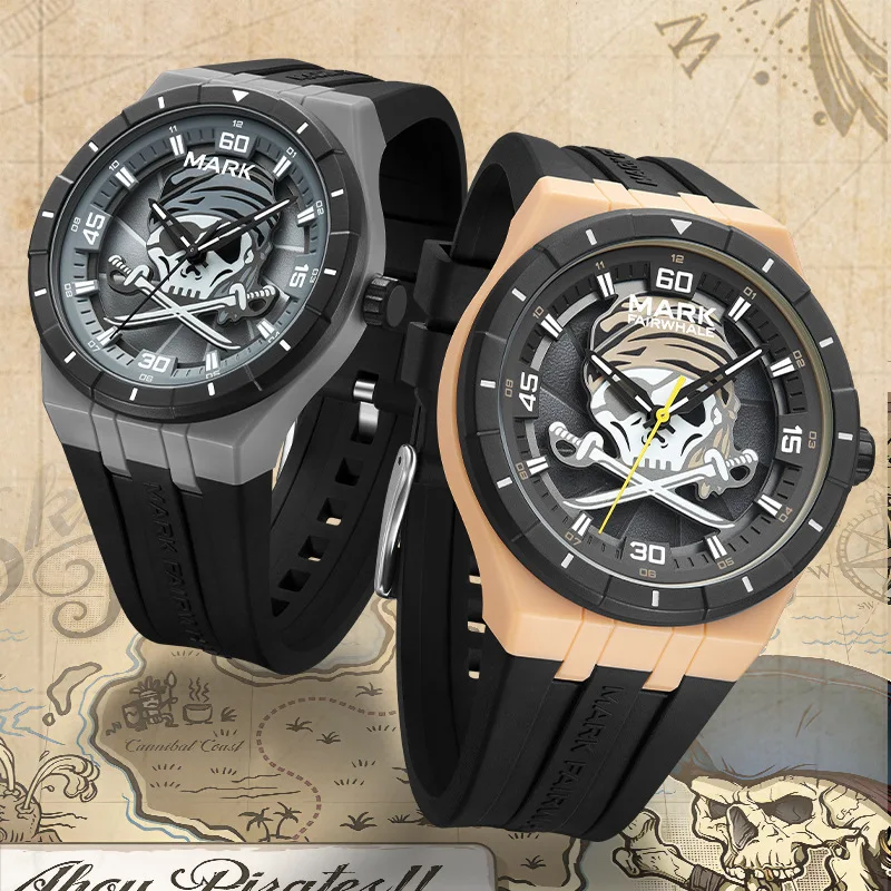 MARK FAIRWHALE Watches for Men - Jewelry Box Organizer Watches recension och pris
