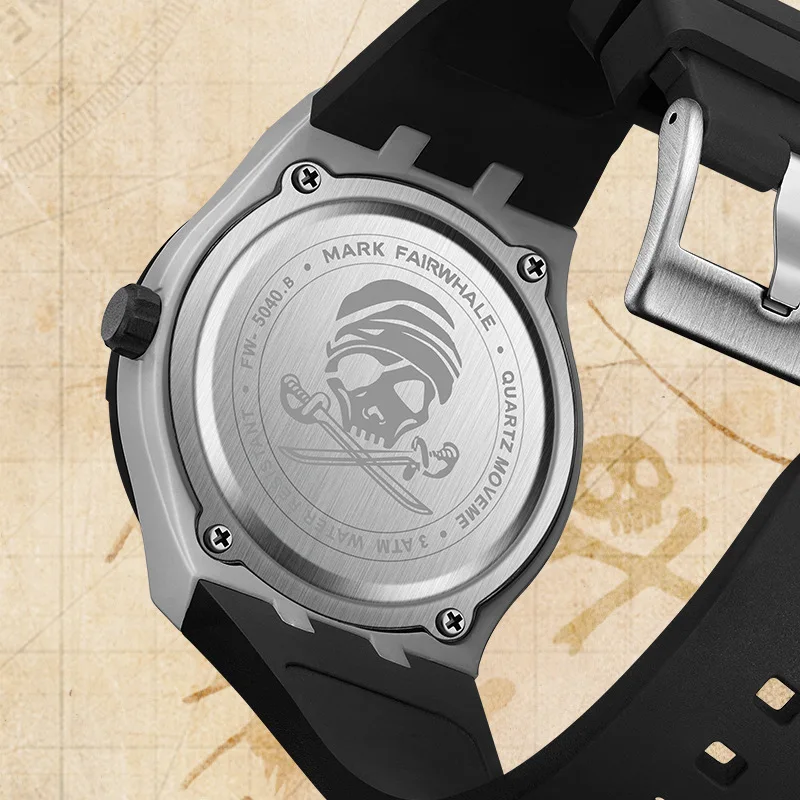 MARK FAIRWHALE Watches for Men - Jewelry Box Organizer Watches recension och pris