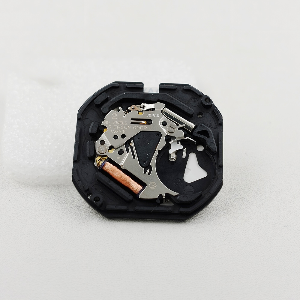 Japan VX44 Quartz Watch Moveme - Jewels In Quartz Watches recension och pris