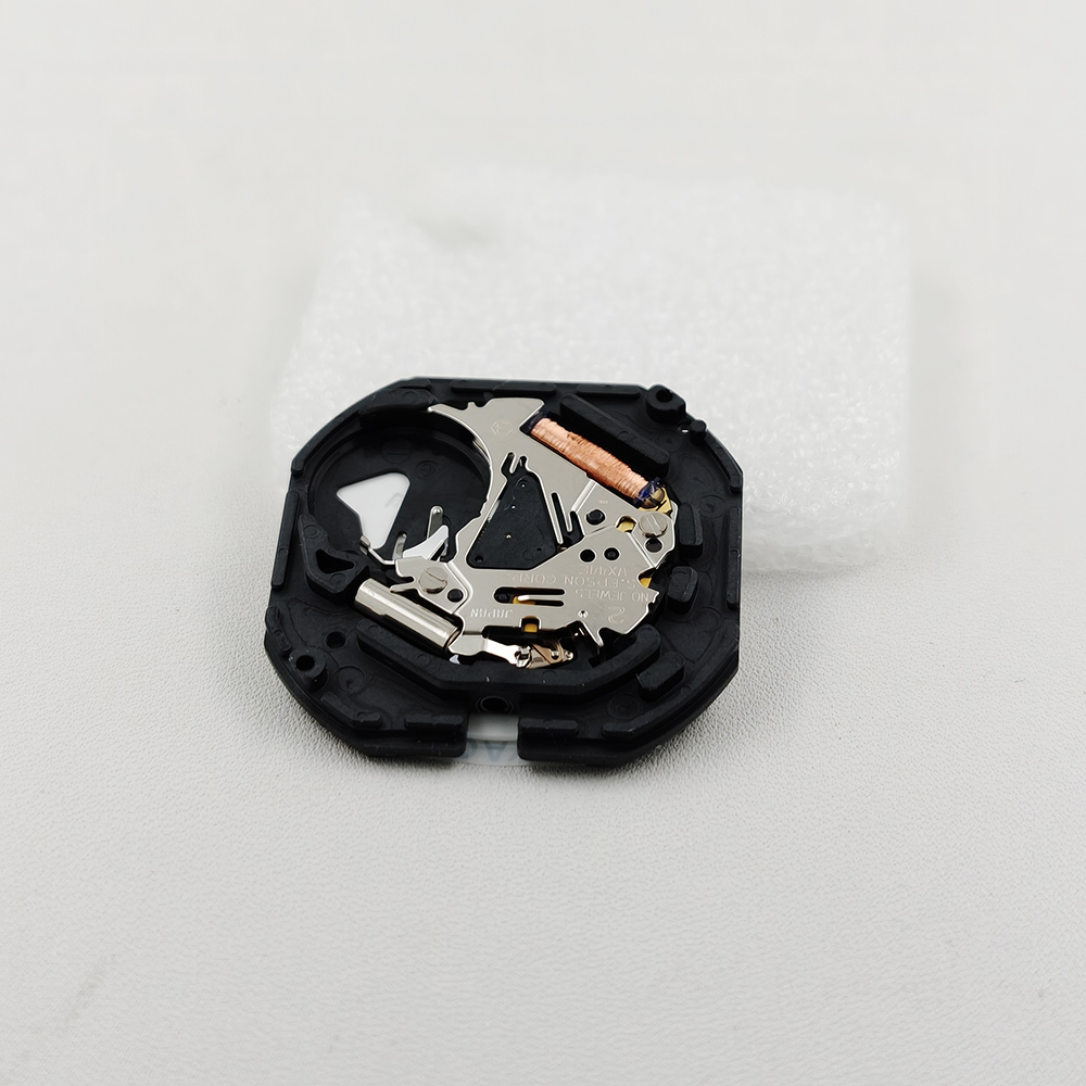 Japan VX44 Quartz Watch Moveme - Jewels In Quartz Watches recension och pris