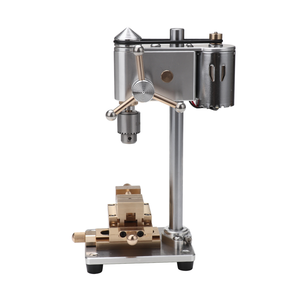 Mini Table Drill Micro Bench D - Watches & Jewelry Repair Center Photos recension och pris