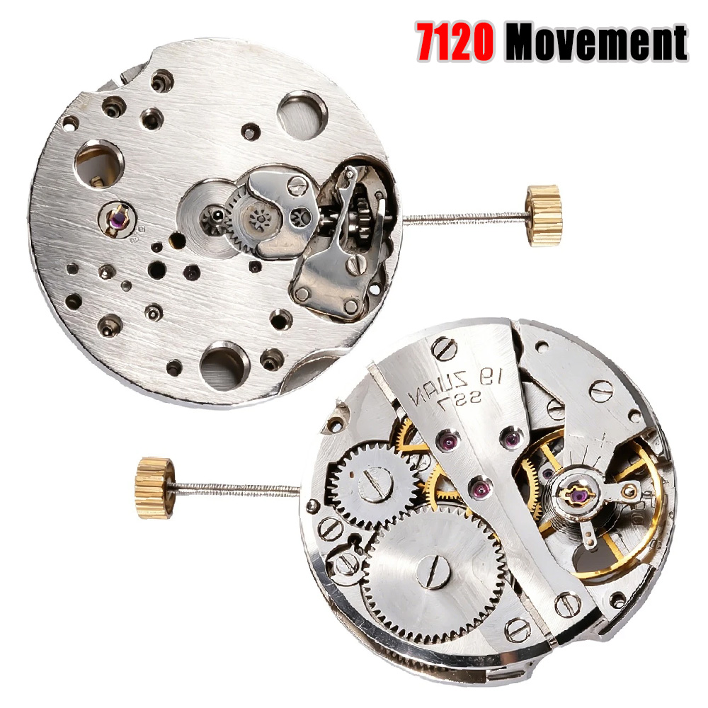 Shanghai 7120 Watch Movement S - Watch Repair Tool Kit recension och pris