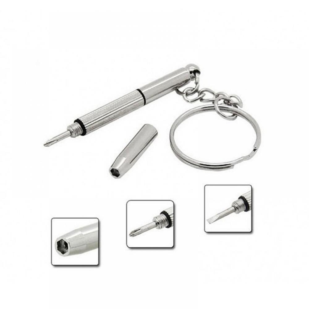 Portable 3 In 1 Screwdriver Ey - Watch Repair Tool Kit recension och pris