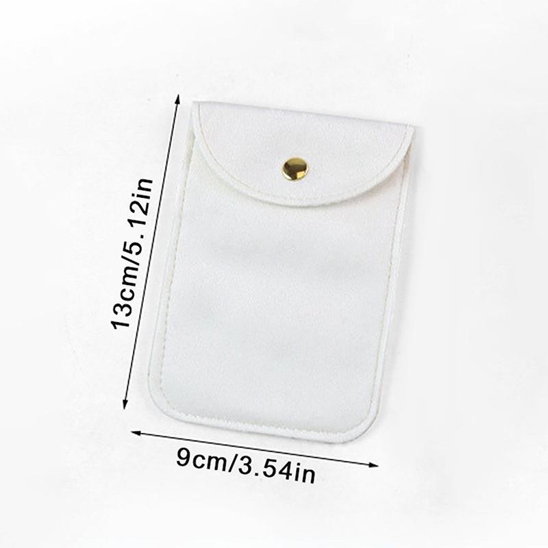 Portable Watch Storage Pouch A - Jewels On Watches recension och pris