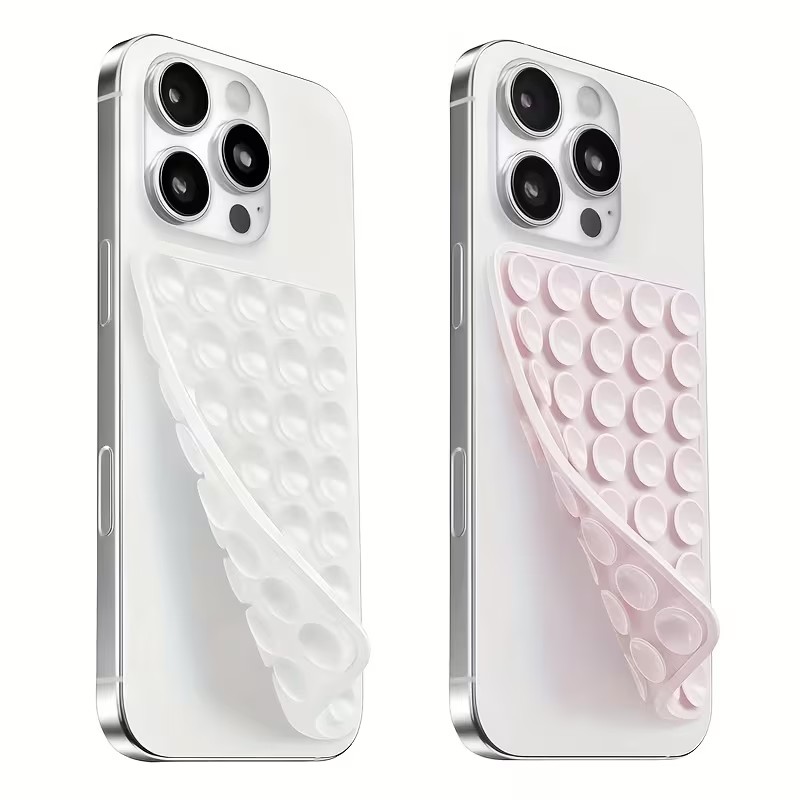 2-Pack Silicone Suction Phone  - Watches & Jewelry Repair Center Photos recension och pris