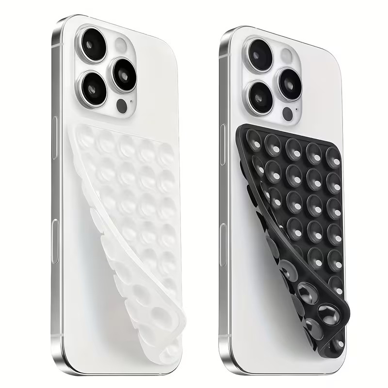 2-Pack Silicone Suction Phone  - Watches & Jewelry Repair Center Photos recension och pris