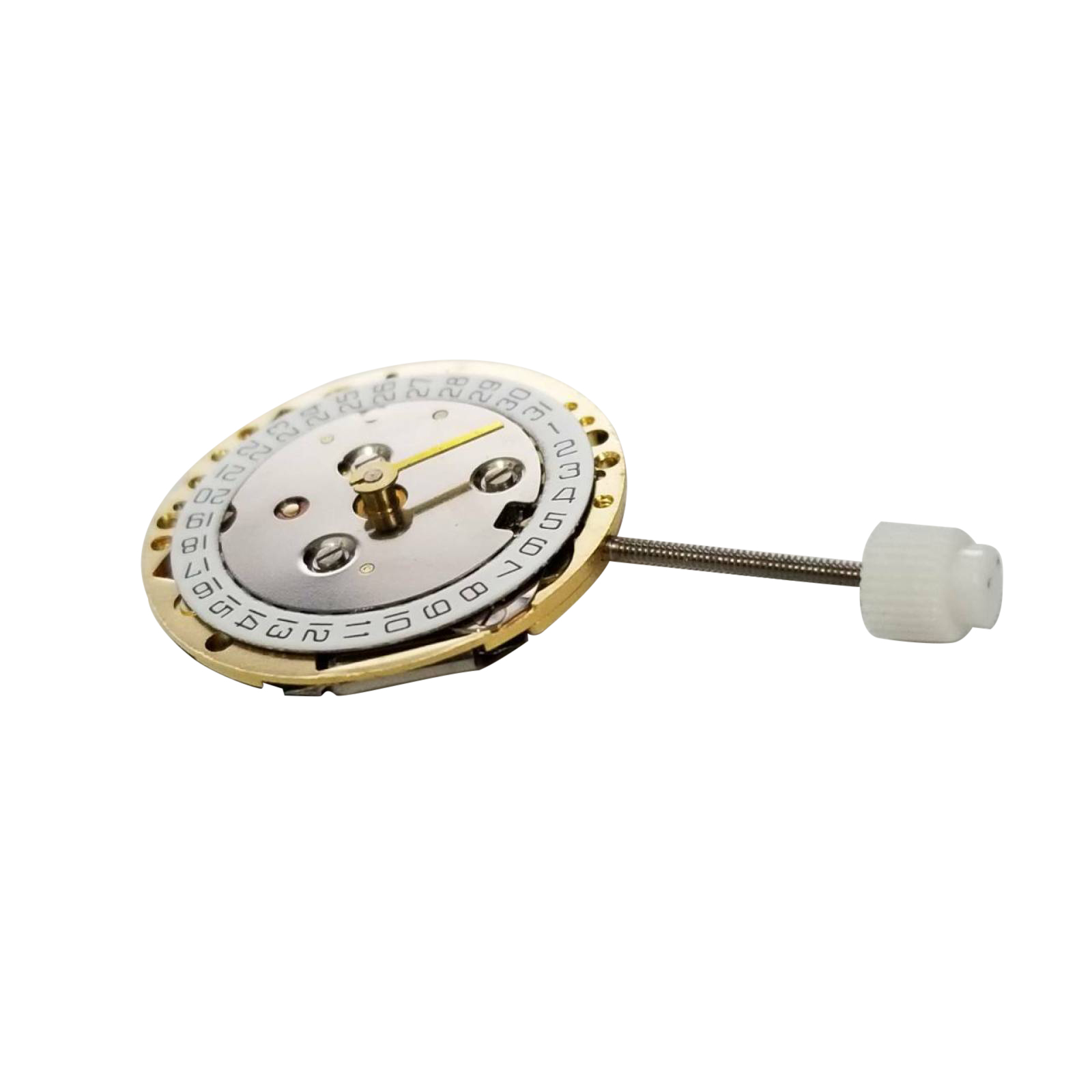 2 Hands 6 Jewel ISA 222 Watch  - Jewels In Quartz Watches recension och pris