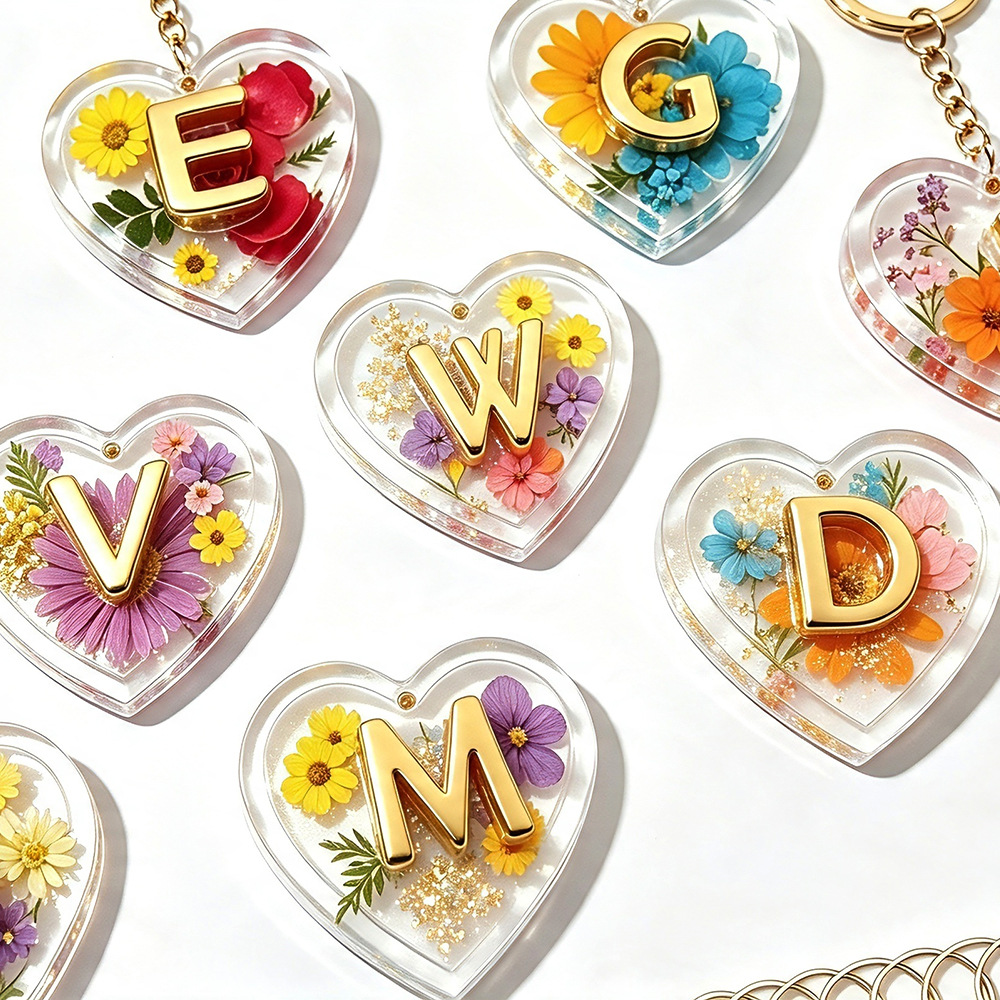 Complete 26 Letters & Heart Si - Engraved Name Necklace recension och pris