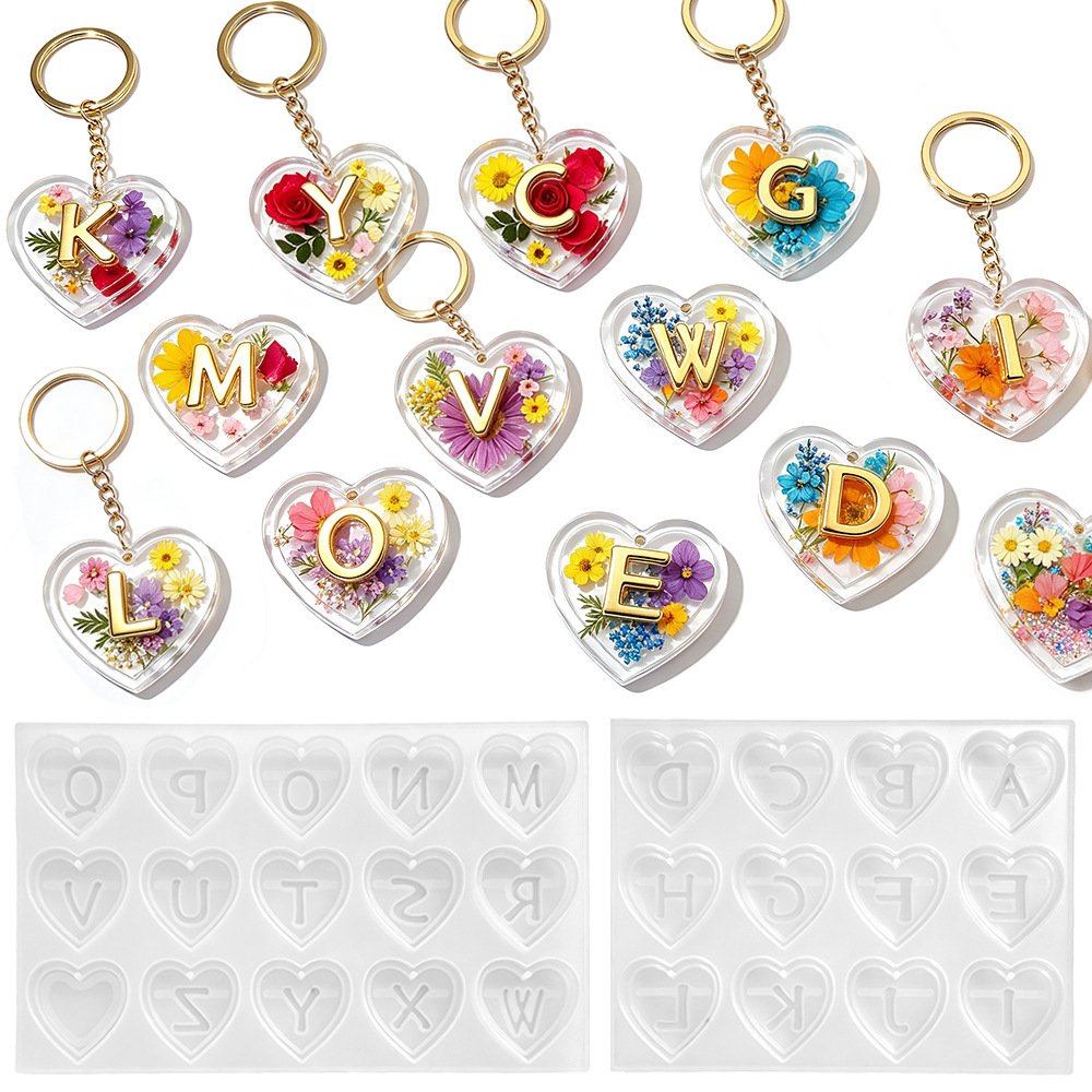 Complete 26 Letters & Heart Si - Engraved Name Necklace recension och pris