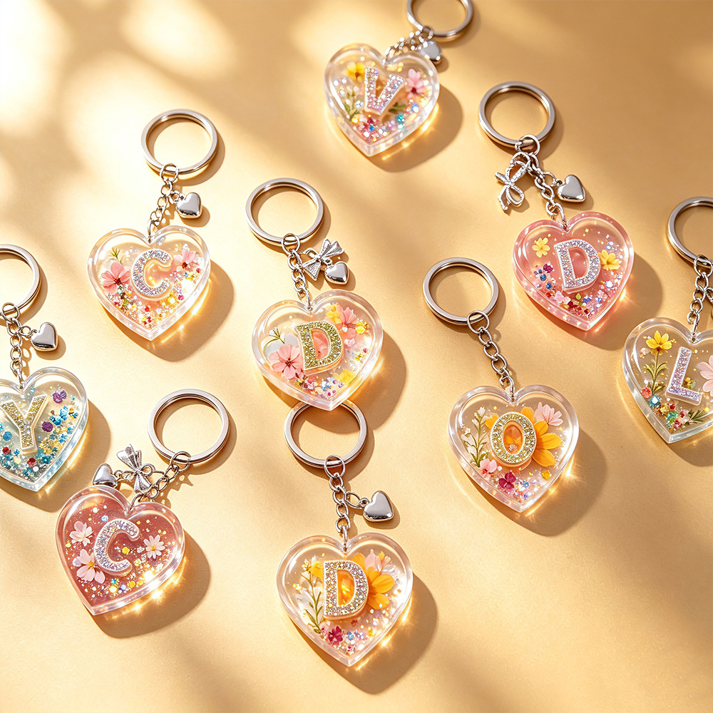 Complete 26 Letters & Heart Si - Engraved Name Necklace recension och pris