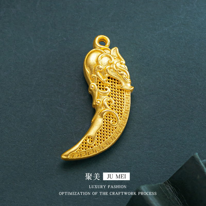 Pryna Jewelry  Luxury 24K 9999 - Wolf Jewelry & Watches Tampa recension och pris