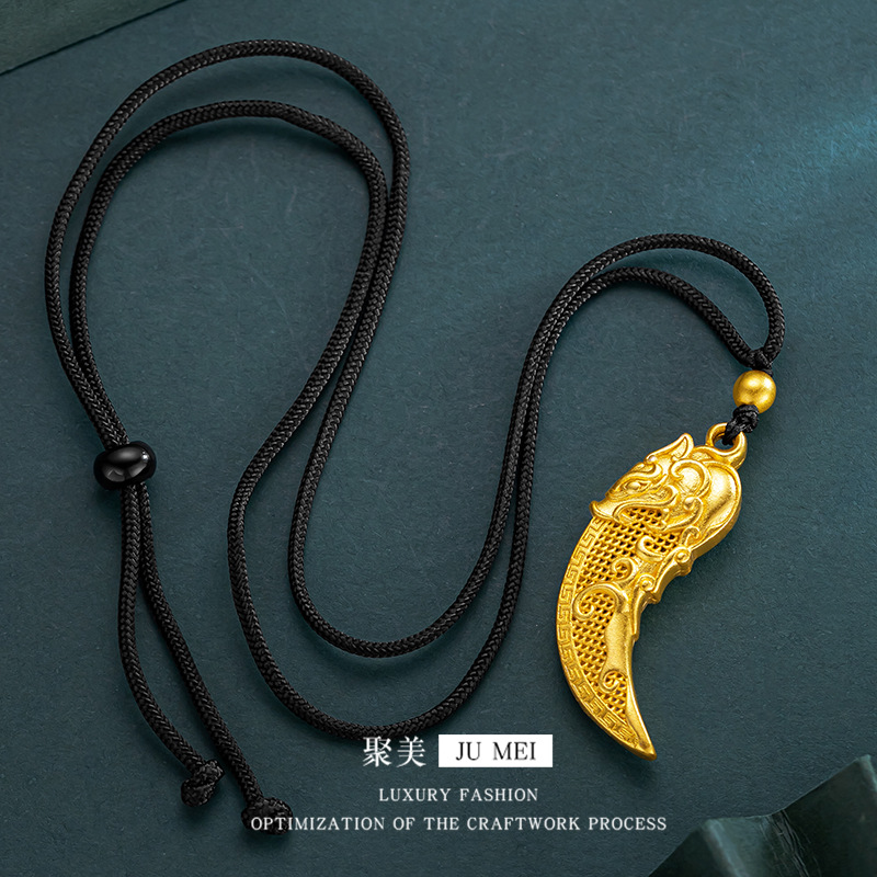 Pryna Jewelry  Luxury 24K 9999 - Wolf Jewelry & Watches Tampa recension och pris