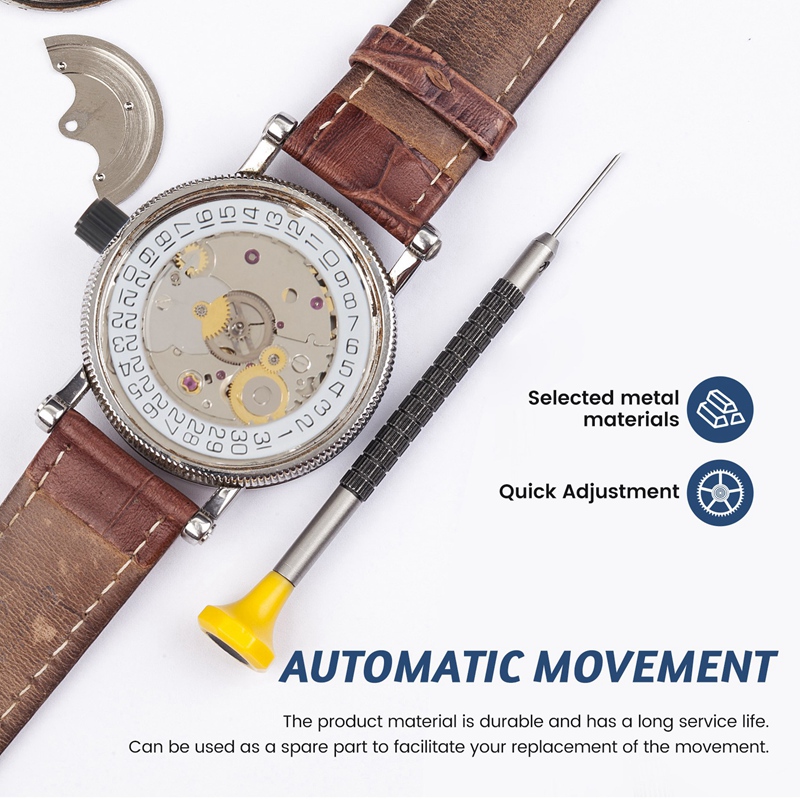 for ETA 2824-2 SELLITA SW200 W - Watches & Jewelry Repair Center Photos recension och pris