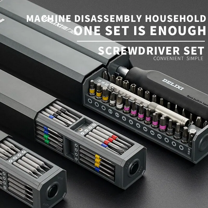 Precision Screwdriver Set 8/25 - Watch Repair Tool Kit recension och pris