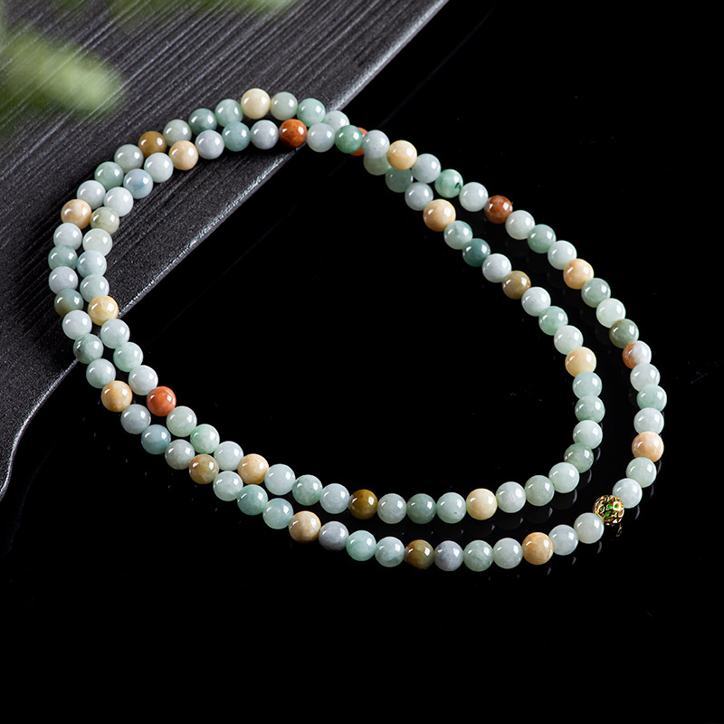 Burmese Jadeite Beads Bracelet - Charm Bracelet Beads recension och pris