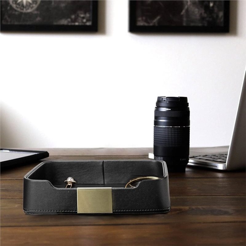 ABMH-PU Leather Key Box, Key T - Jewelry And Watches Stores recension och pris