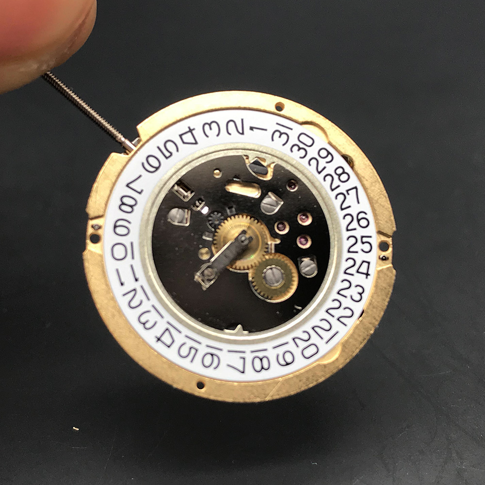 Ronda 1005 Quartz Watch Moveme - Jewels In Quartz Watches recension och pris