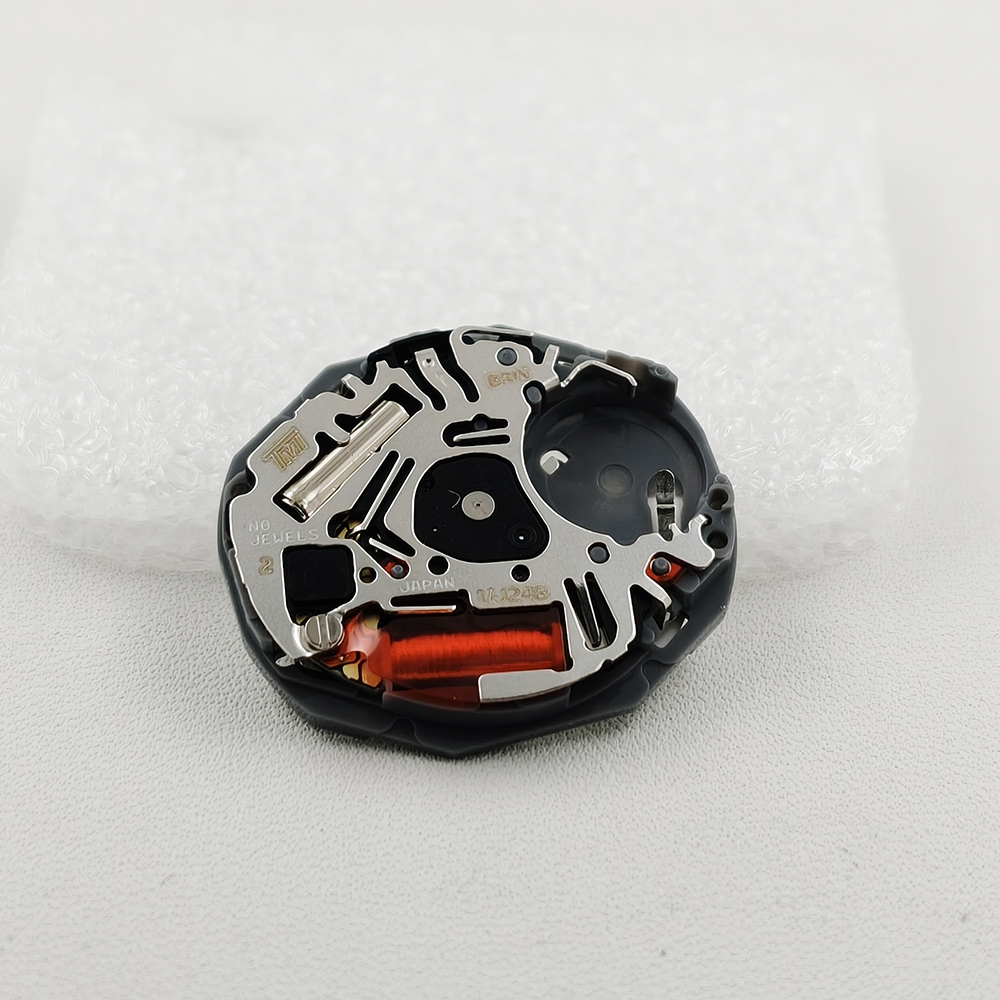 Japan Original VJ24 VJ24B Quar - Jewels In Quartz Watches recension och pris