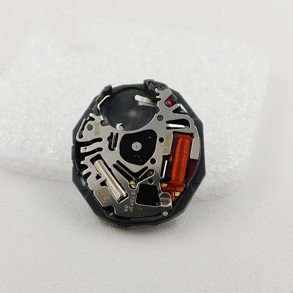 Japan Original VJ24 VJ24B Quar - Jewels In Quartz Watches recension och pris