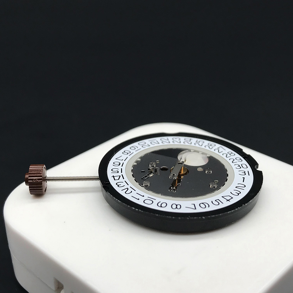 Wristwatch SW Parts Ronda 515  - Jewels In Quartz Watches recension och pris