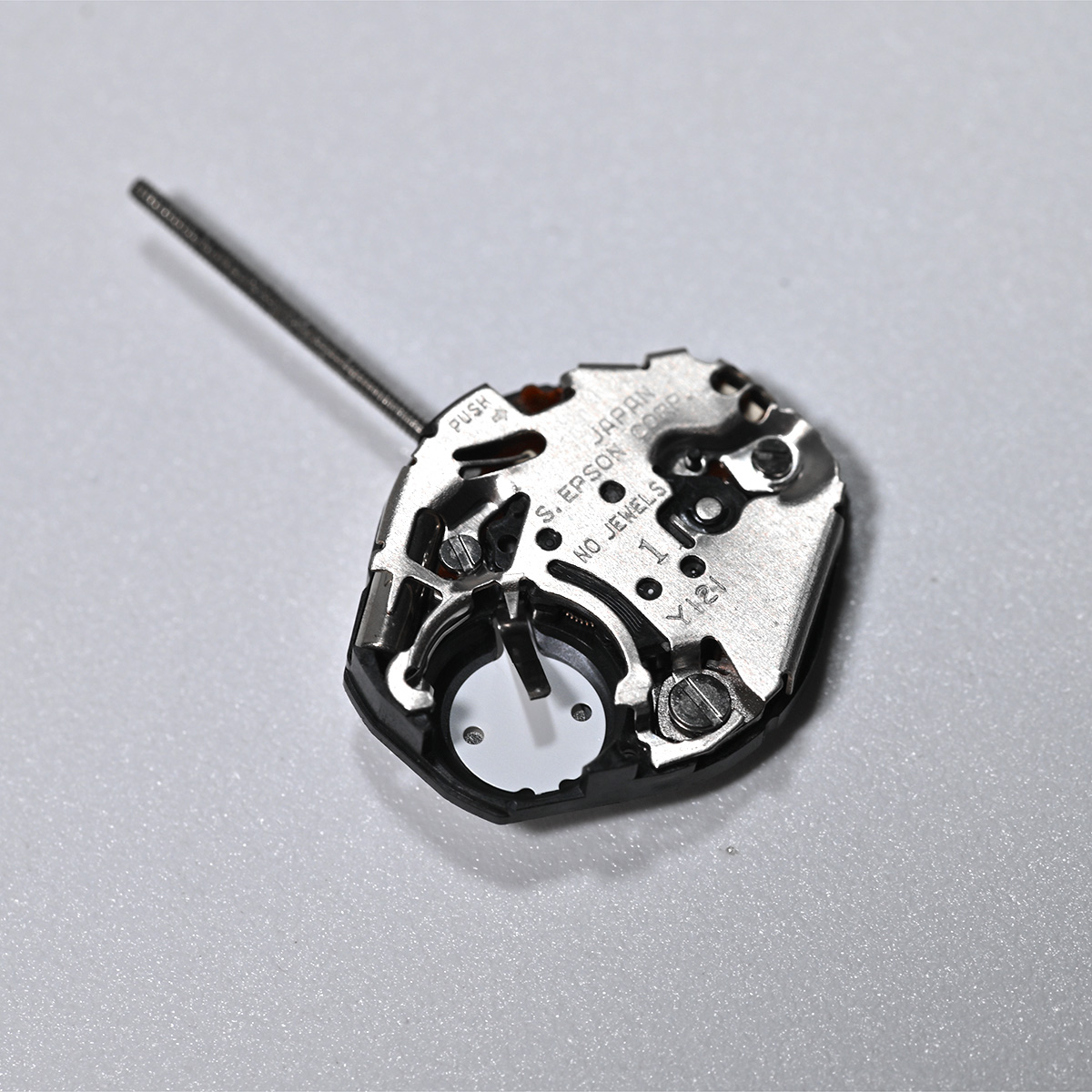 Y121 Movement Epson Y121f1 Wat - Jewels In Quartz Watches recension och pris