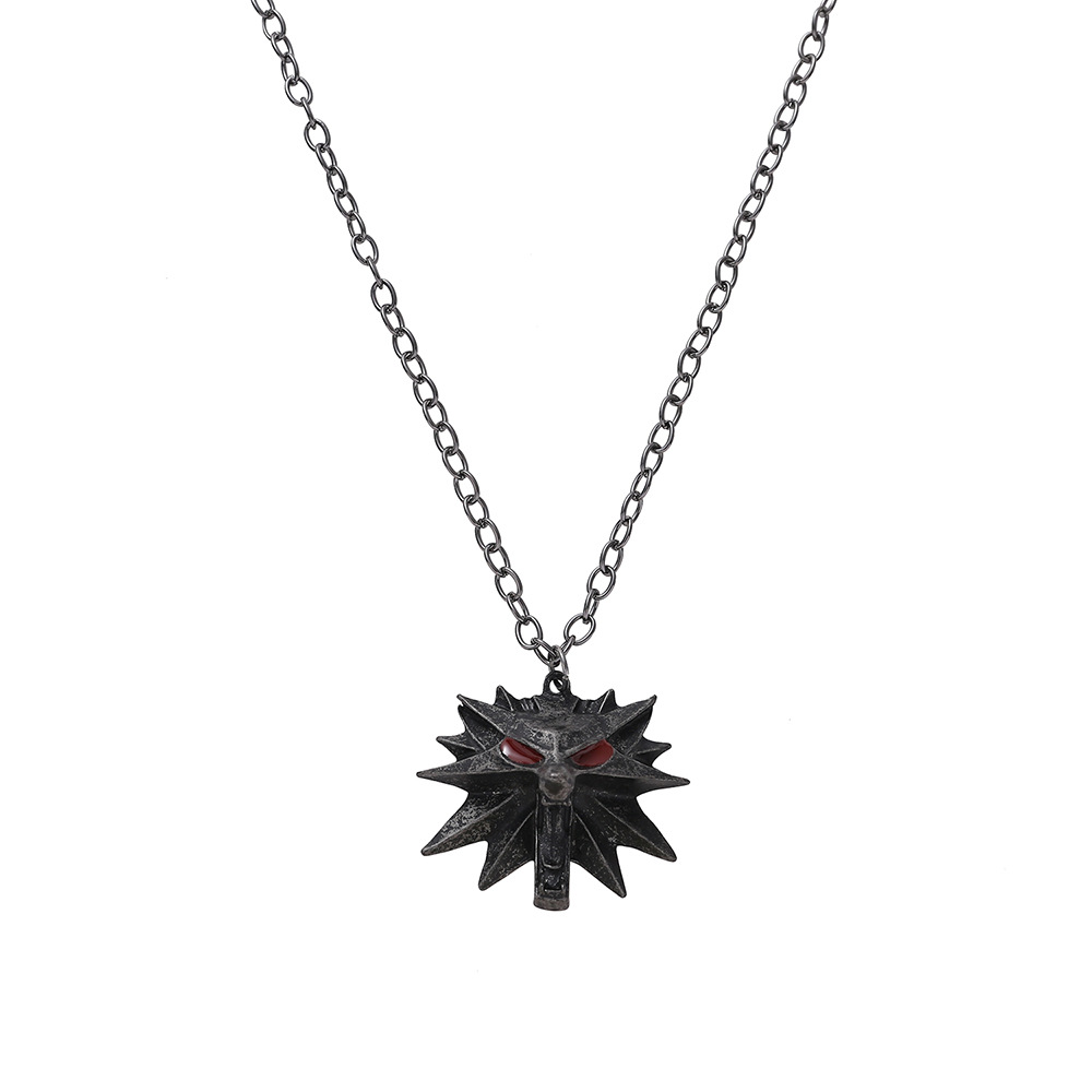 DIY accessories Witcher 3 Wild - Wolf Jewelry & Watches Tampa recension och pris