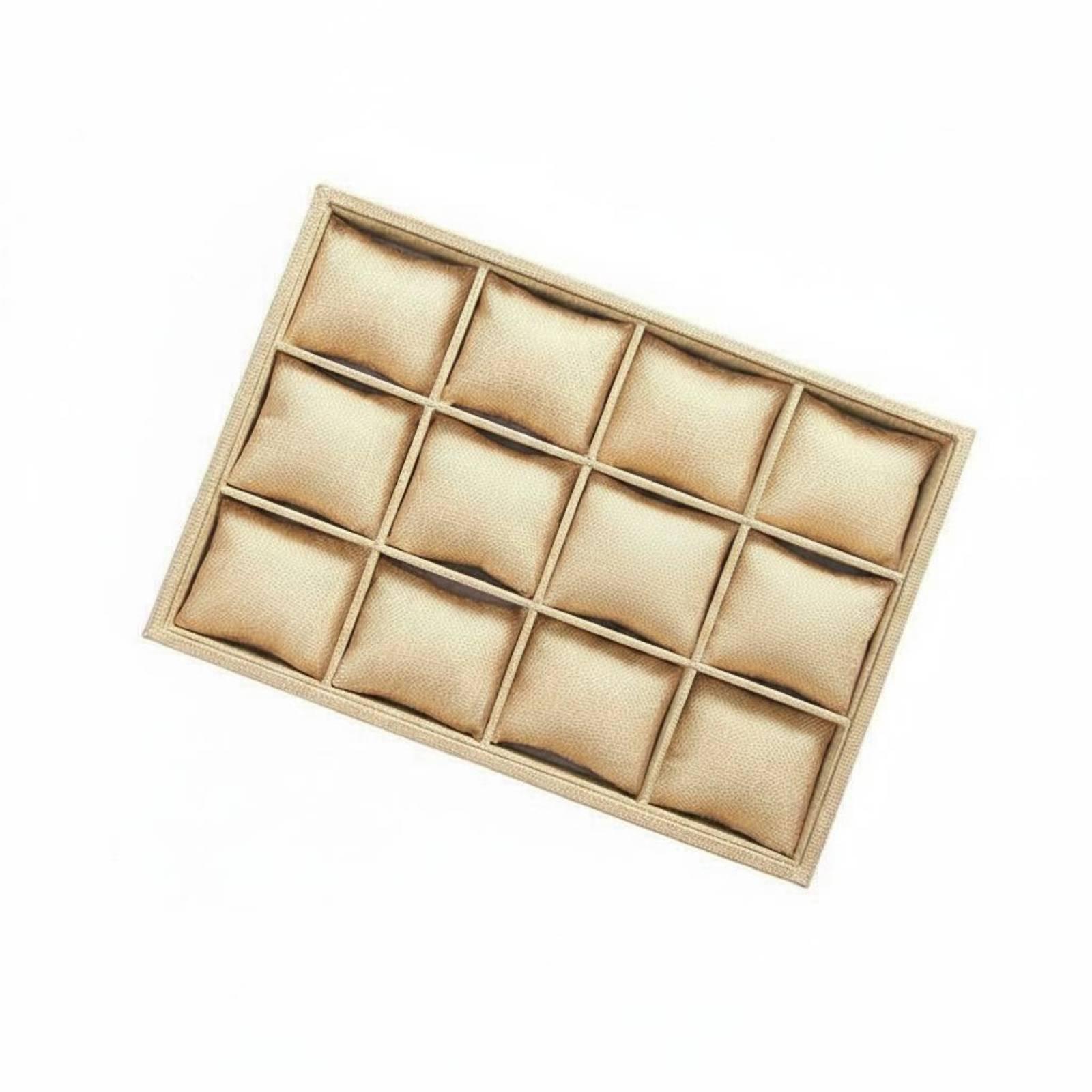 Fabric Jewelry Holder Open Top - Jewelry And Watches Stores recension och pris
